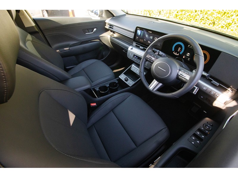 2026 Hyundai Kona