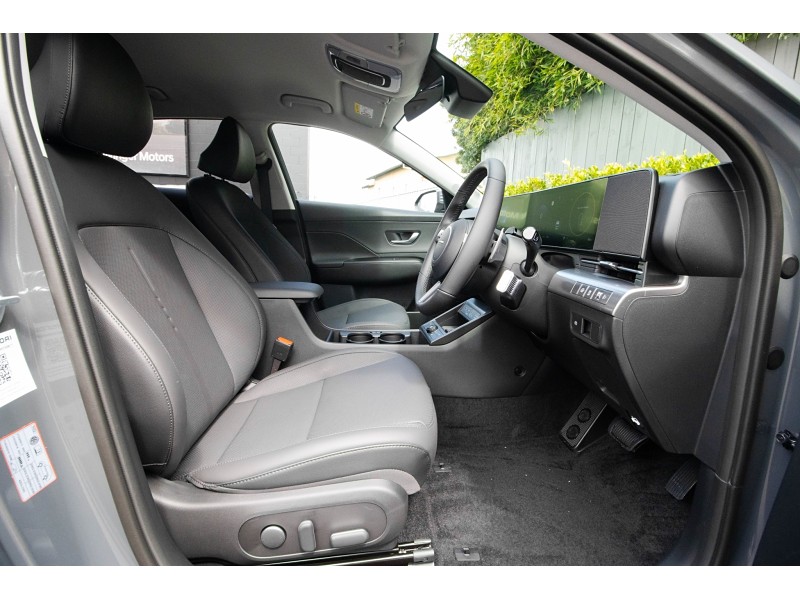 2026 Hyundai Kona