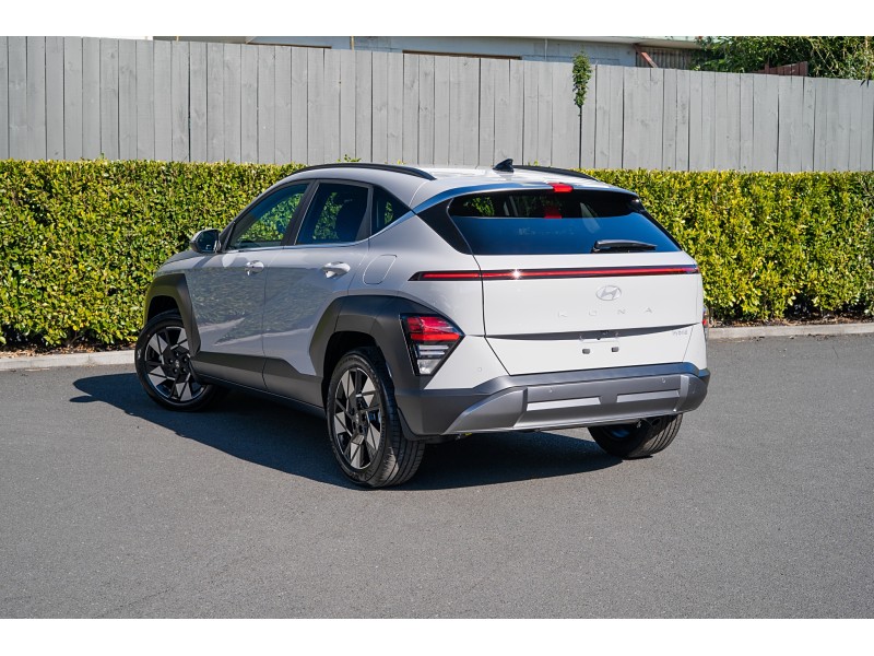 2026 Hyundai Kona