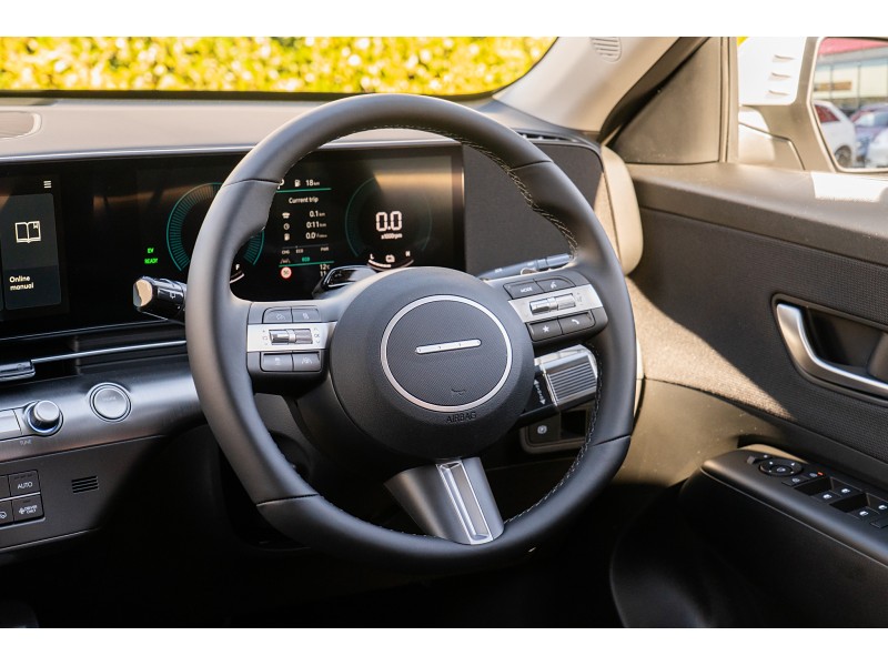 2026 Hyundai Kona