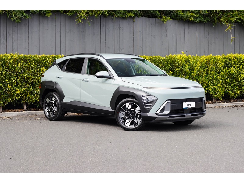 2026 Hyundai Kona