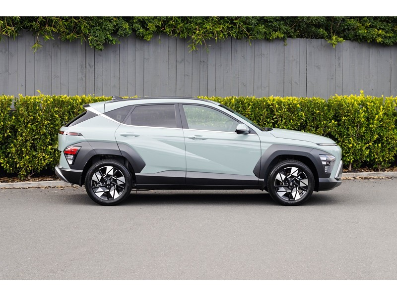 2026 Hyundai Kona
