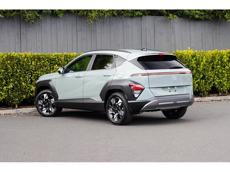 2026 Hyundai Kona