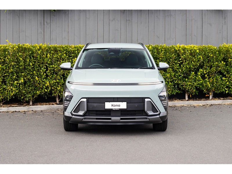 2026 Hyundai Kona