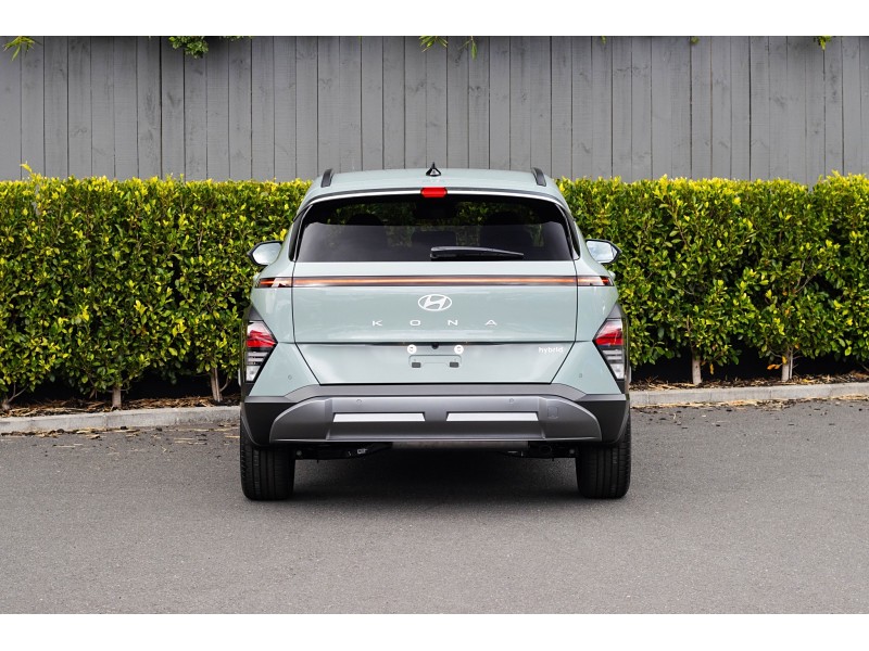 2026 Hyundai Kona