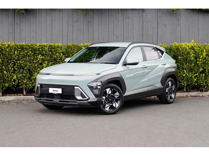 2026 Hyundai Kona