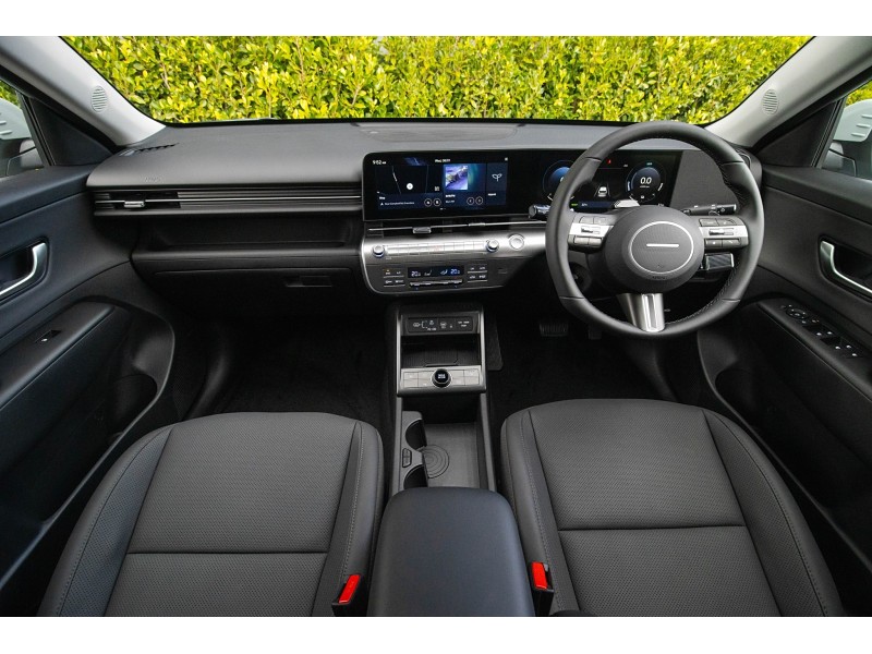 2026 Hyundai Kona