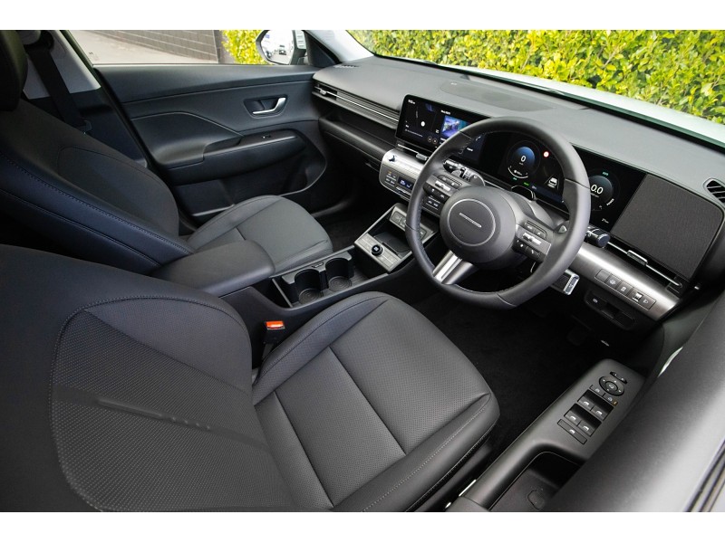 2026 Hyundai Kona