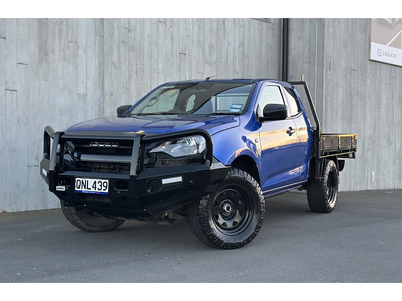 2024 Isuzu D-Max