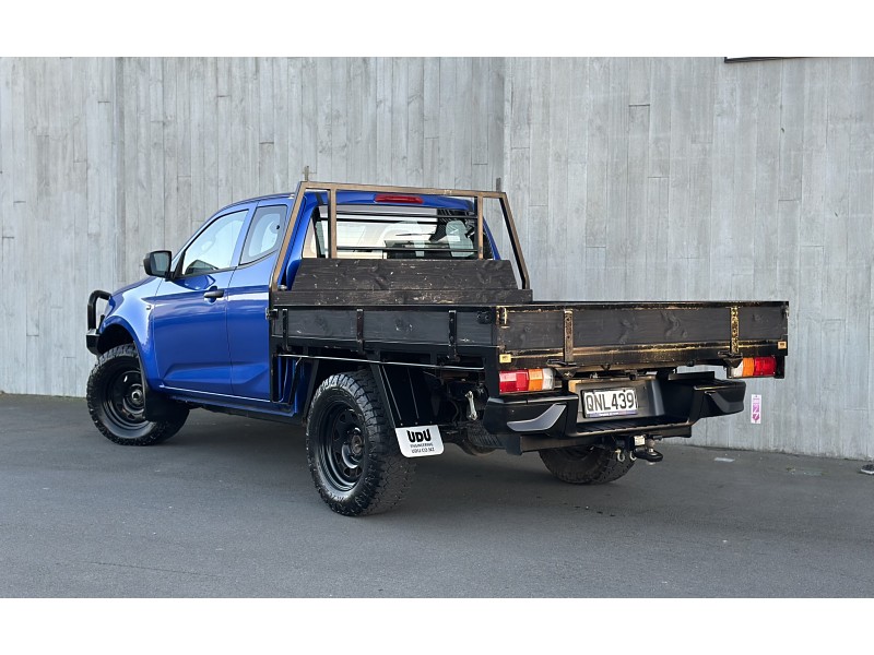 2024 Isuzu D-Max