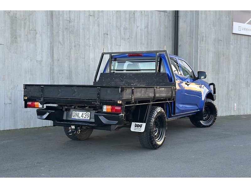 2024 Isuzu D-Max