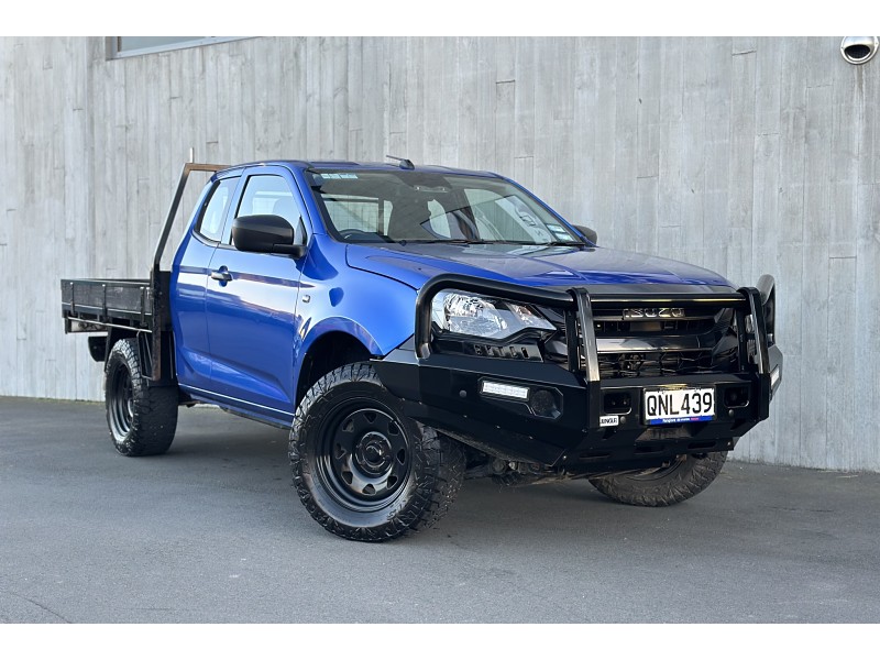 2024 Isuzu D-Max