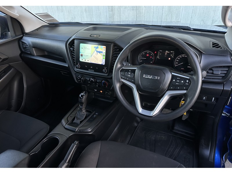2024 Isuzu D-Max