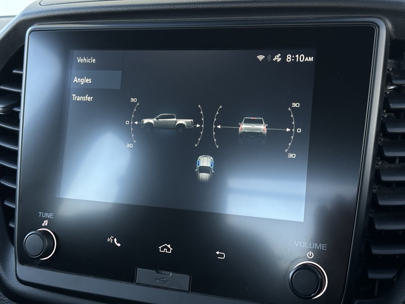 2024 Isuzu D-Max