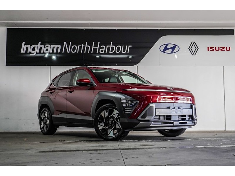 2026 Hyundai Kona