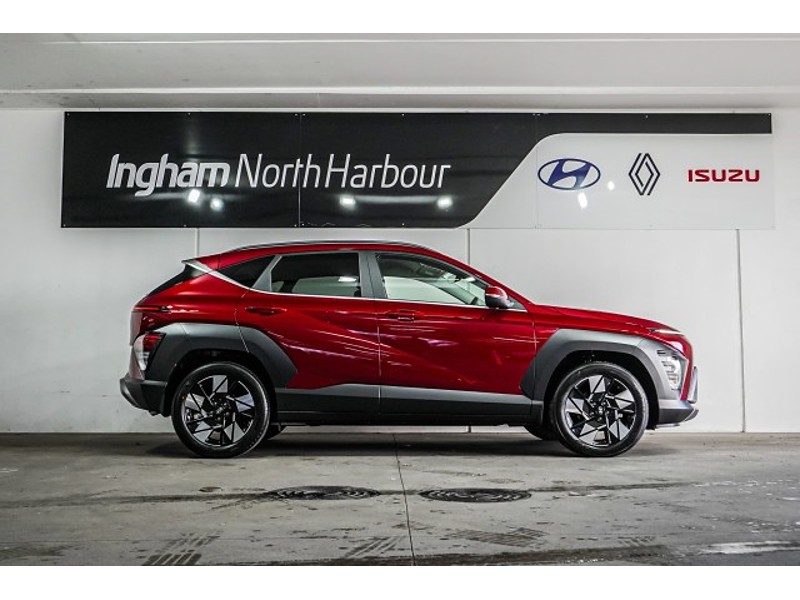 2026 Hyundai Kona
