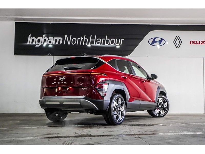 2026 Hyundai Kona