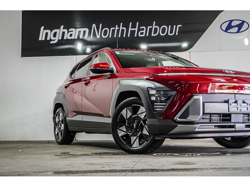 2026 Hyundai Kona