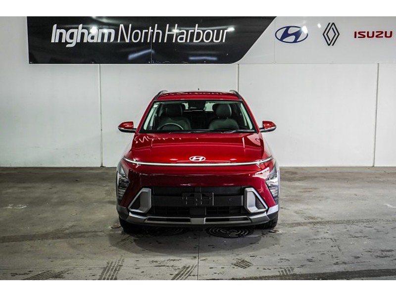 2026 Hyundai Kona