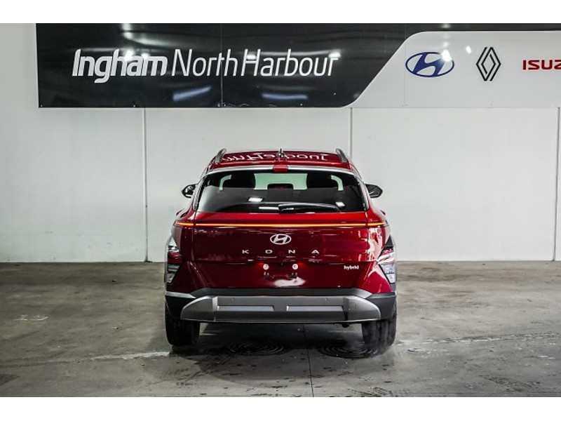 2026 Hyundai Kona