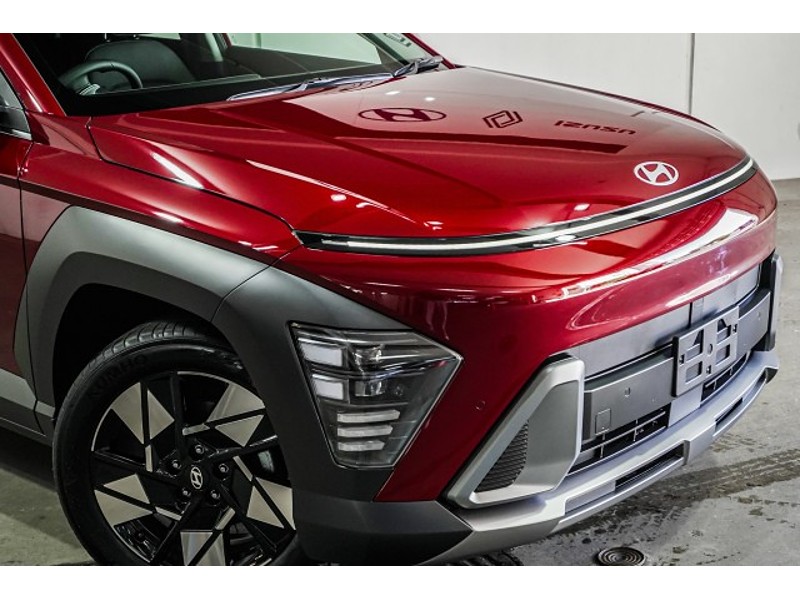 2026 Hyundai Kona