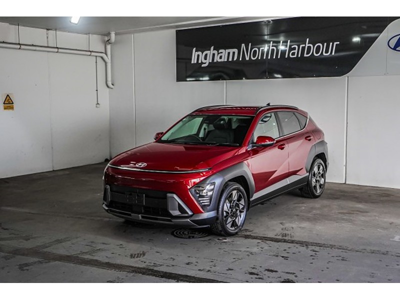 2026 Hyundai Kona