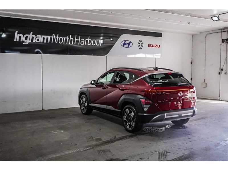 2026 Hyundai Kona