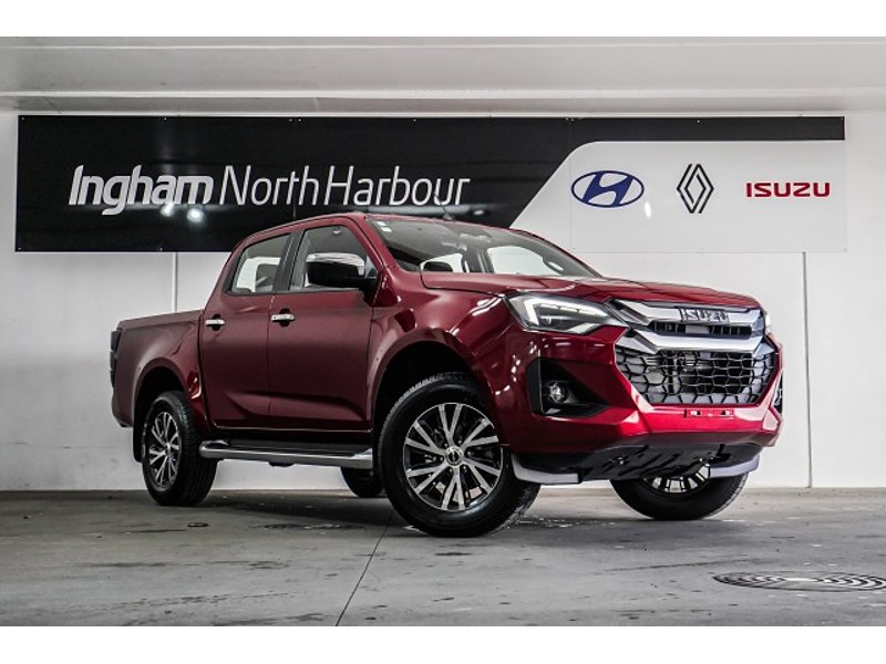 2026 Isuzu D-Max