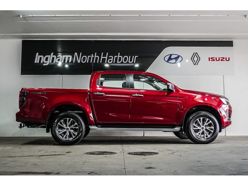2026 Isuzu D-Max