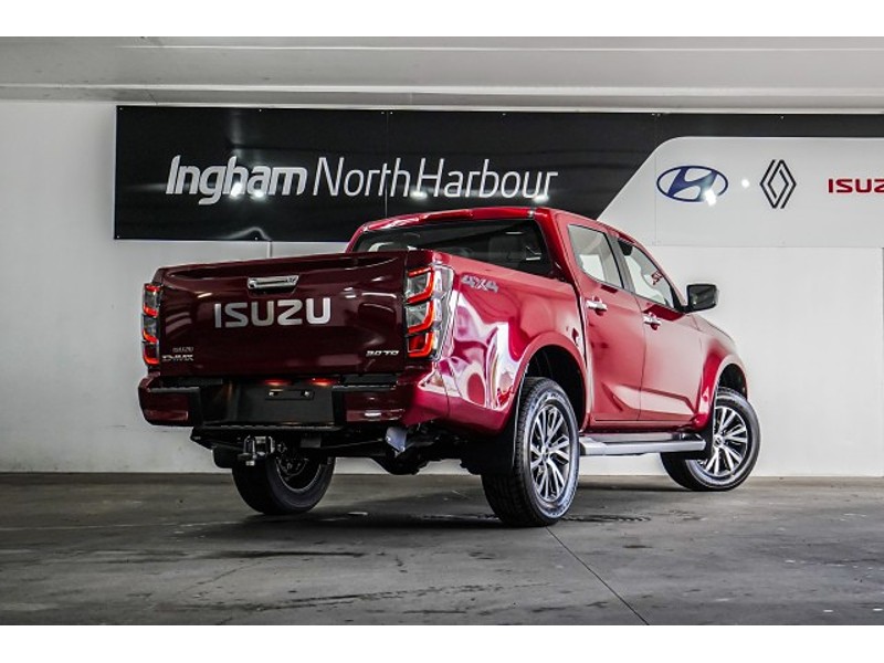 2026 Isuzu D-Max