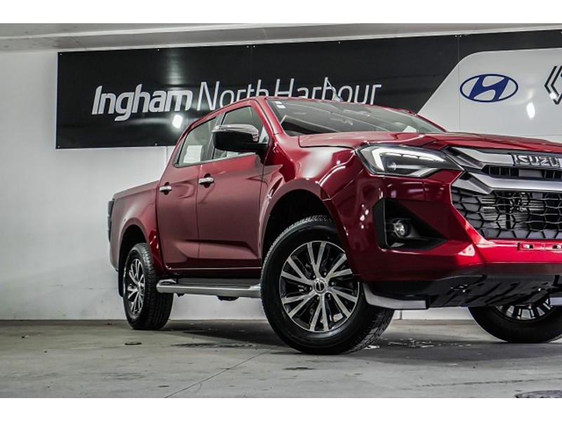 2026 Isuzu D-Max