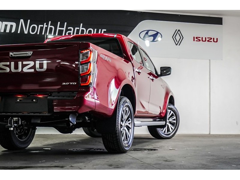 2026 Isuzu D-Max