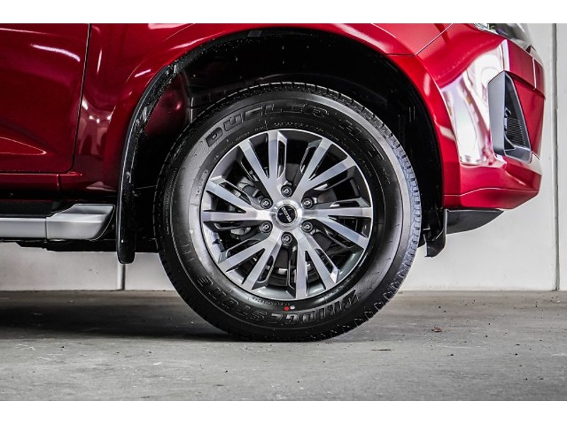 2026 Isuzu D-Max