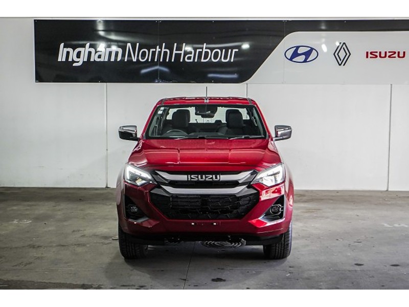 2026 Isuzu D-Max