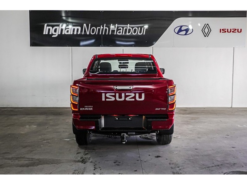 2026 Isuzu D-Max