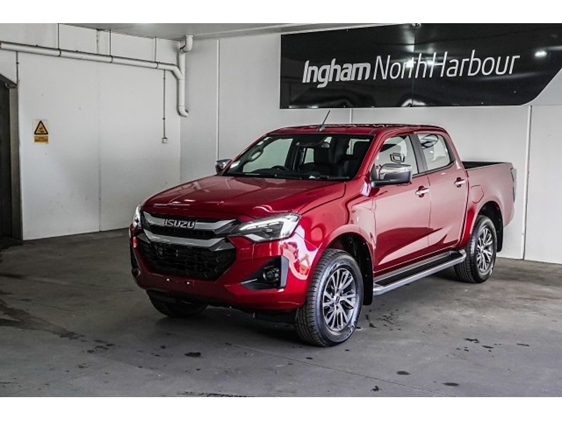 2026 Isuzu D-Max