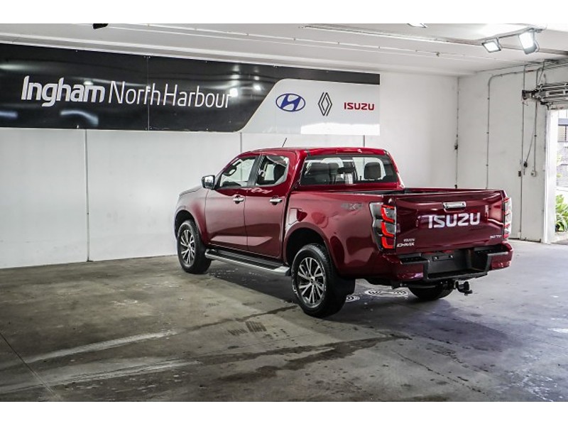 2026 Isuzu D-Max