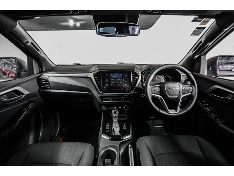 2026 Isuzu D-Max
