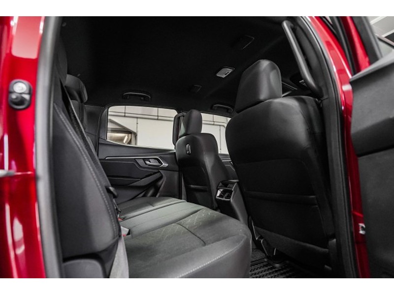 2026 Isuzu D-Max