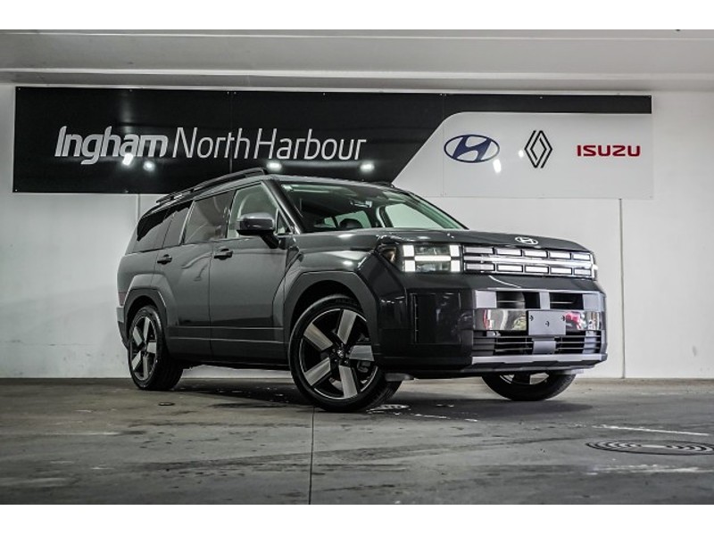 2026 Hyundai Santa Fe