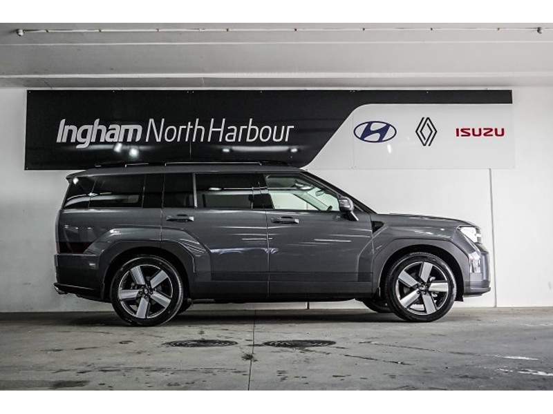 2026 Hyundai Santa Fe