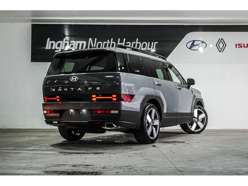 2026 Hyundai Santa Fe