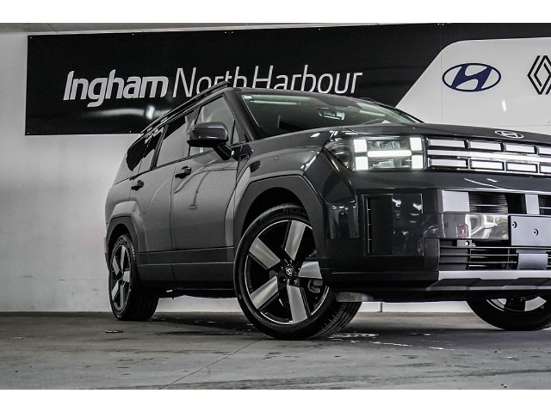 2026 Hyundai Santa Fe