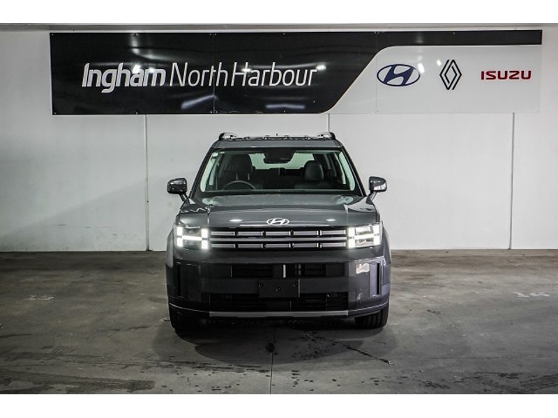 2026 Hyundai Santa Fe