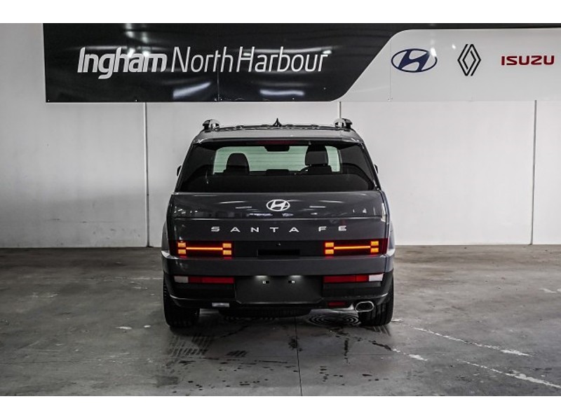 2026 Hyundai Santa Fe