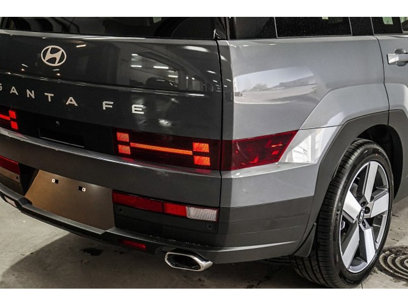 2026 Hyundai Santa Fe
