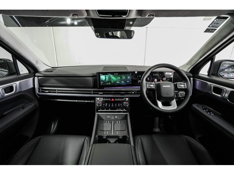 2026 Hyundai Santa Fe