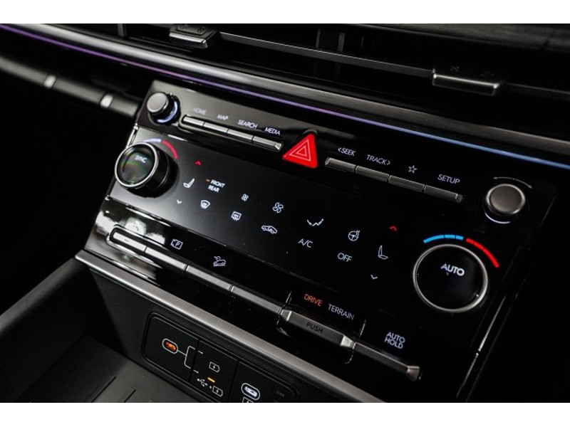 2026 Hyundai Santa Fe