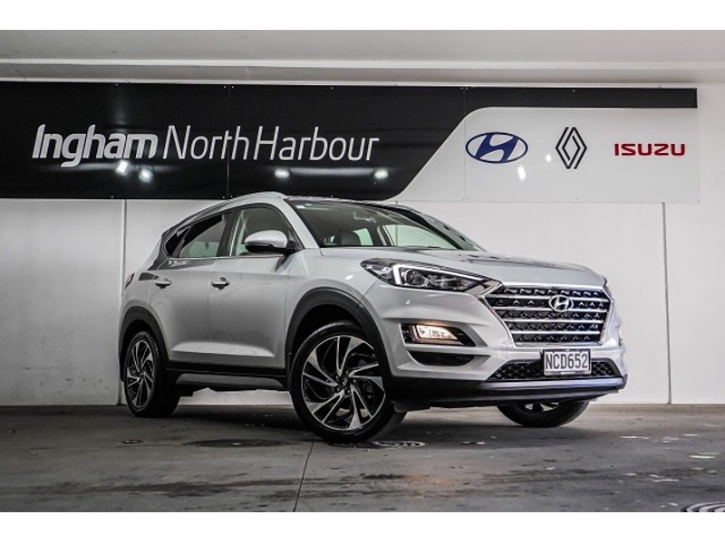 2020 Hyundai Tucson