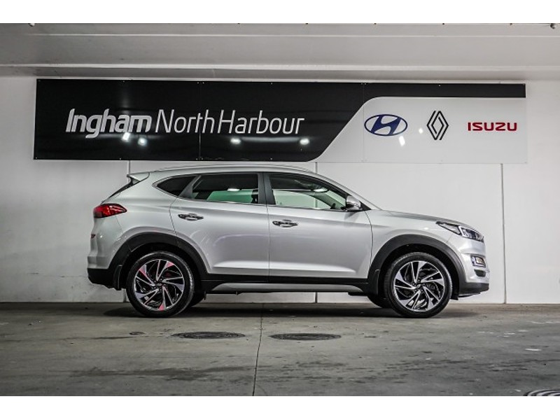 2020 Hyundai Tucson